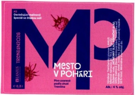 Mesto v pohari 2