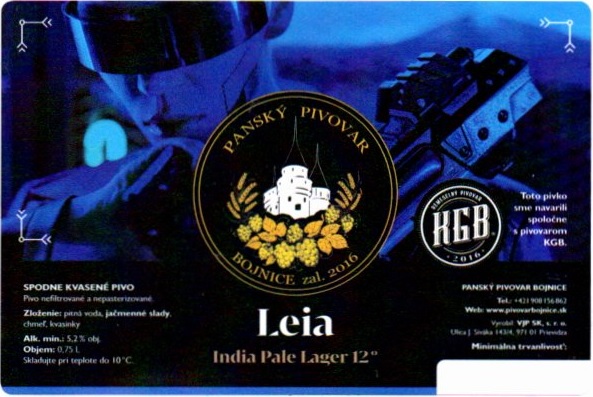  Leia