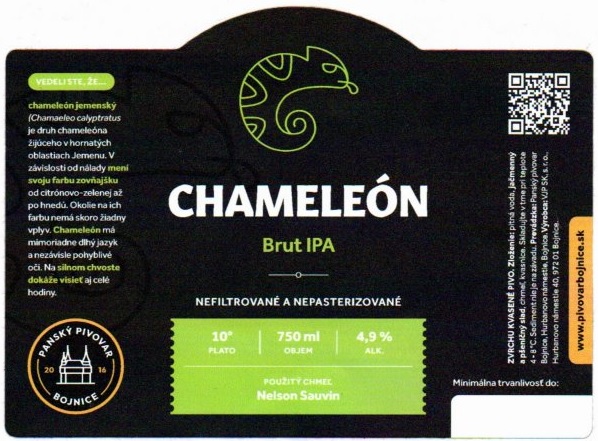   Chameleon