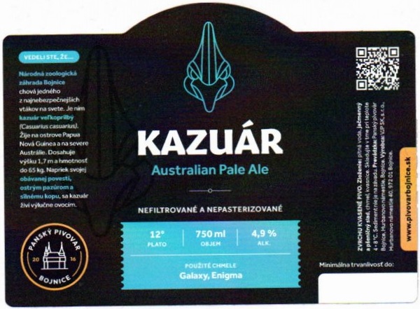   Kazuar 3