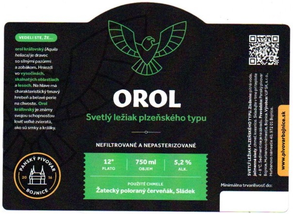  Orol 4