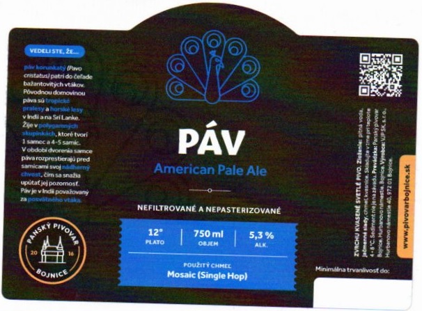   Pav 1