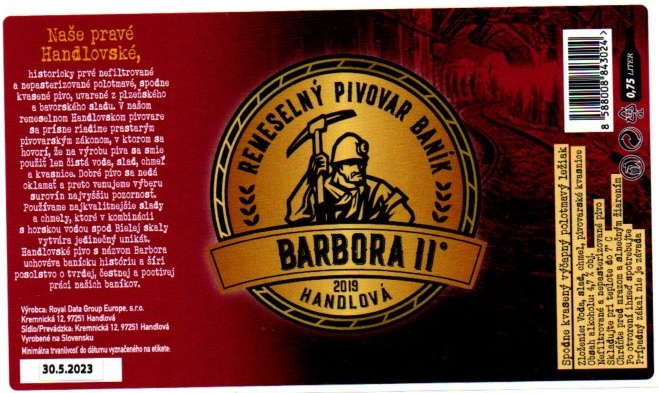 Barbora 3