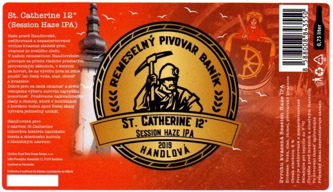 St. Catherine
