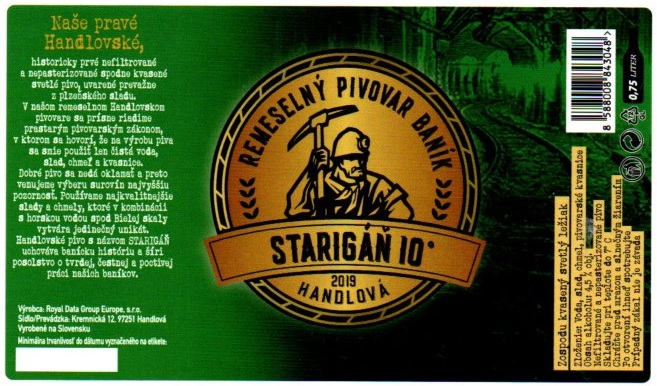 Starigan 1