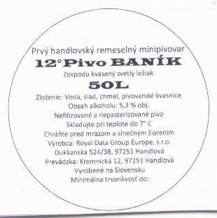  sudovka Banik 50L 1