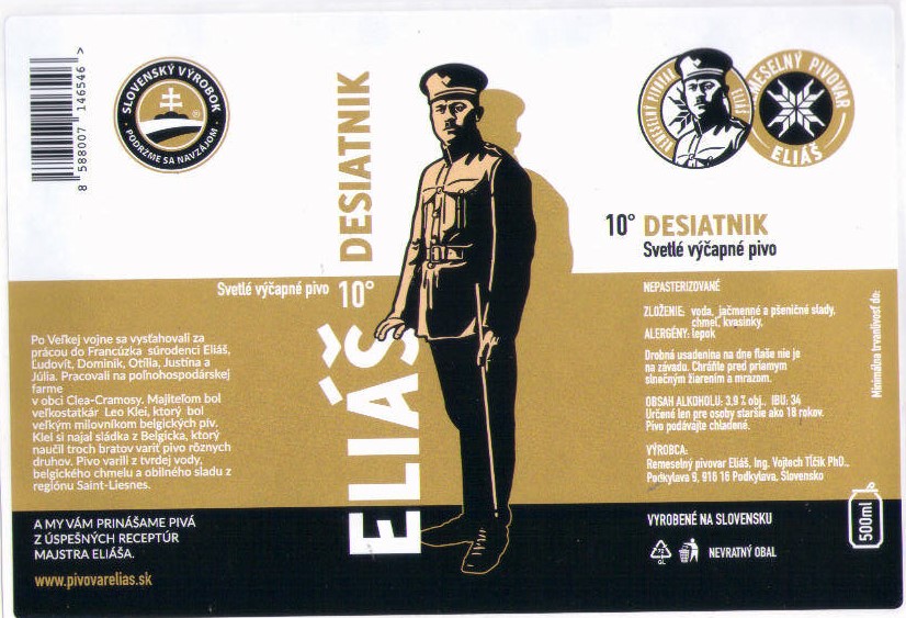 Desiatnik 5
