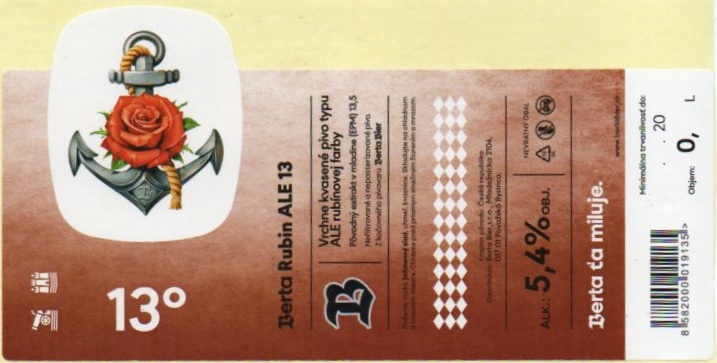 Rubin Ale 2