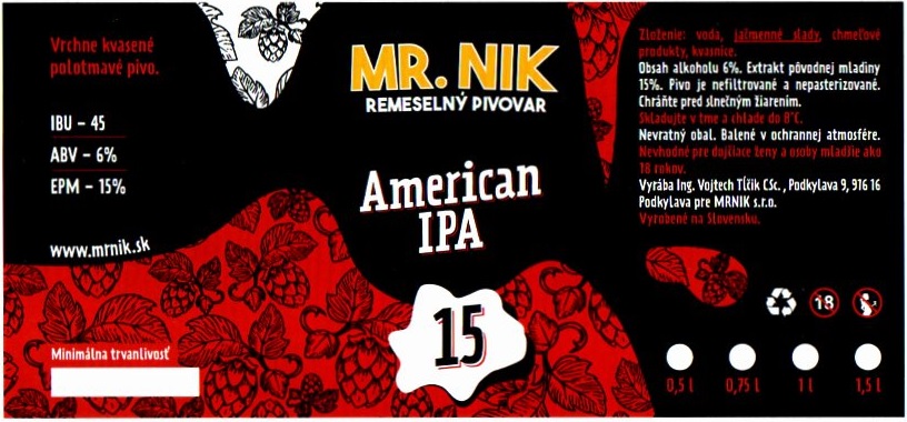 American IPA 1