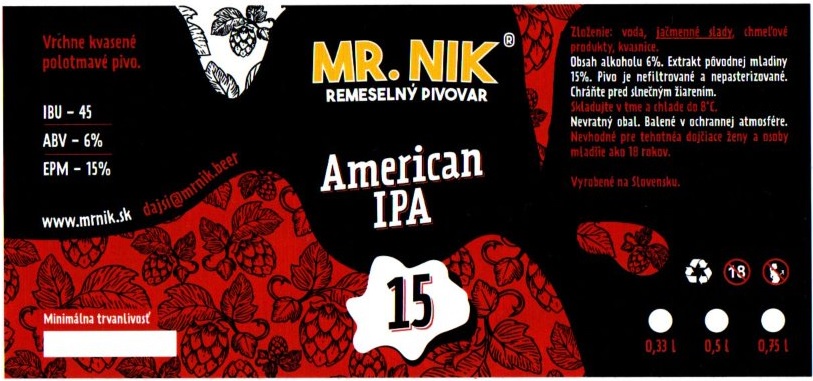 American IPA 2