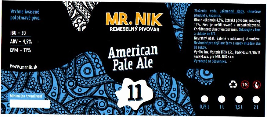 American Pale Ale