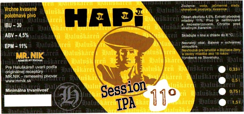 Hapi - Session Ipa