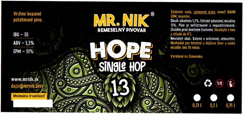 Hope