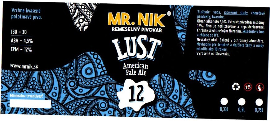 Lust