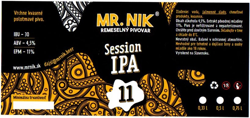 Session IPA 2