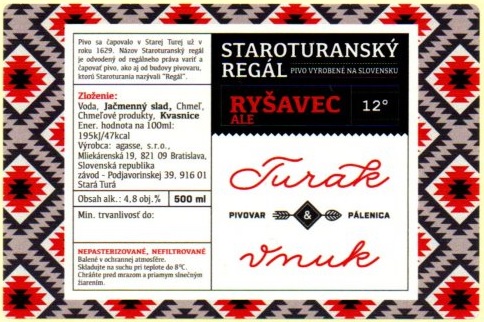Rysavec 4 500ml