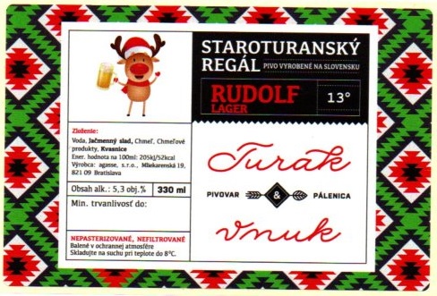 Rudolf 330ml