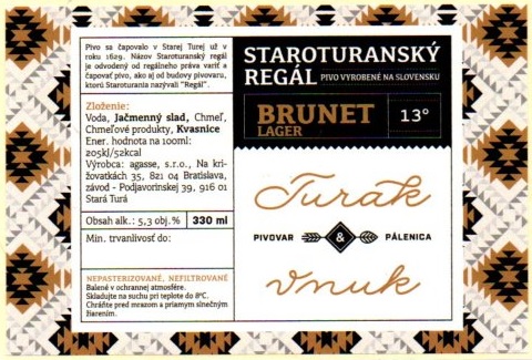 Brunet 3 330ml