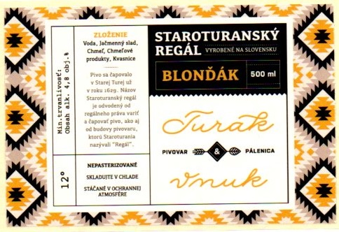 Blondak 12 4