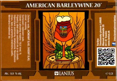 American Barleywine