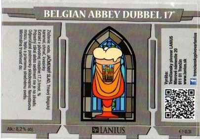 Belgian Abbey Dubbel 5