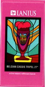 Belgian Cassis Tripel 2