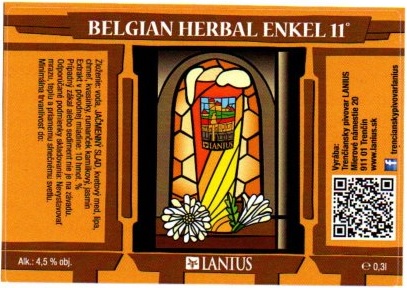 Belgian Herbal Enkel 3