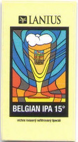 Belgian Ipa 4