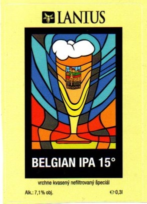 Belgian Ipa 5