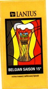 Belgian Saison 09