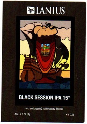 Black Session Ipa 3