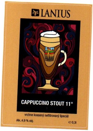Cappucino Stout 2
