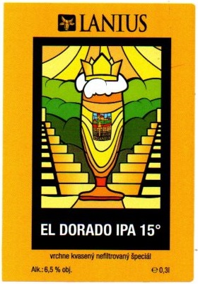 El Dorado Ipa 2