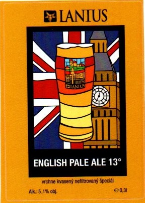 English Pale Ale 2
