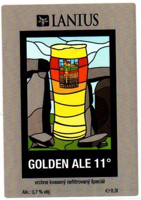 Golden Ale 3