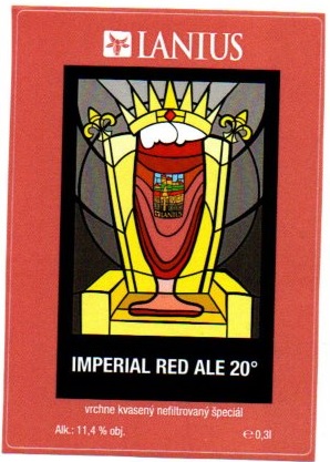 Imperial Red Ale 3