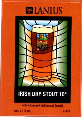 Irish Dry Stout 7