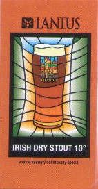 Irish Dry Stout 6