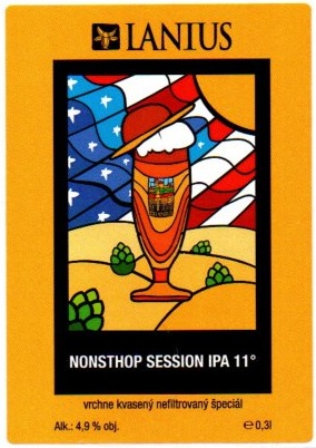 Nonsthop Session Ipa 6