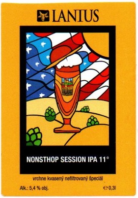 Nonsthop Session Ipa 7