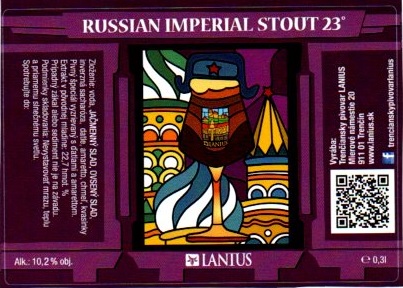 Russian Imperial Stout 8
