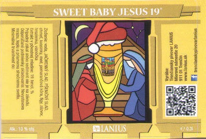 Sweet Baby Jesus 6
