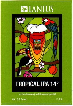 Tropical Ipa 3