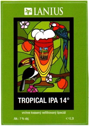 Tropical Ipa 4