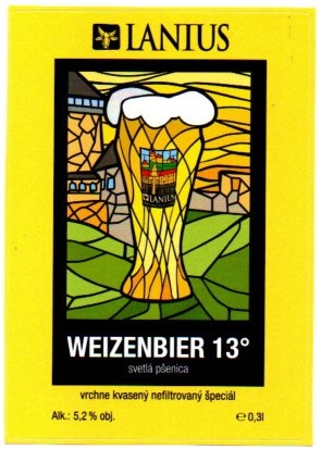 Weizenbier svetla psenica 08