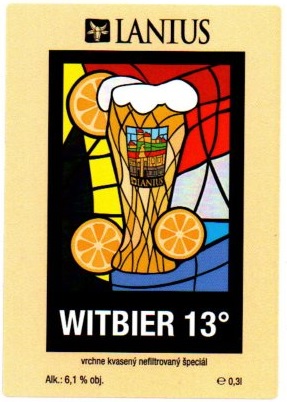 Witbier 7
