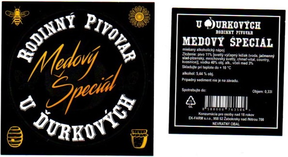 Medovy special