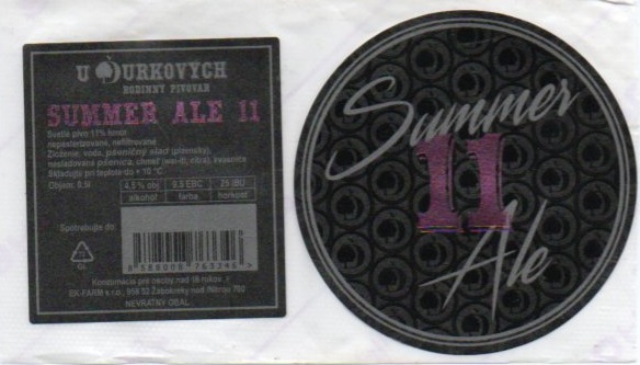 Summer Ale 1