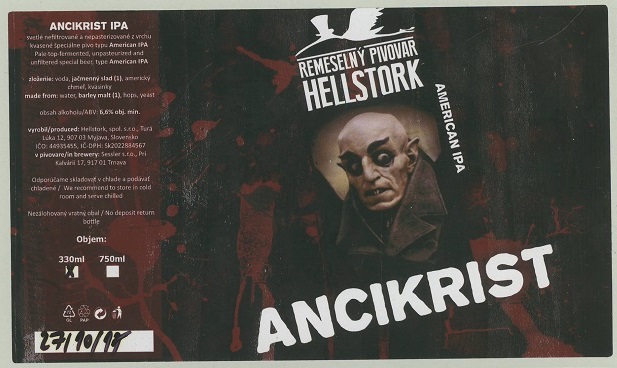 Ancikrist 1