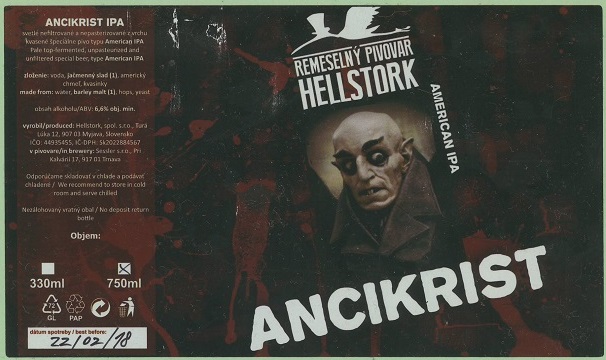 Ancikrist 2
